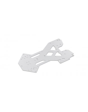 KT016 Main Chassis (Racing Kart)               KT016  - KYOSHO RC